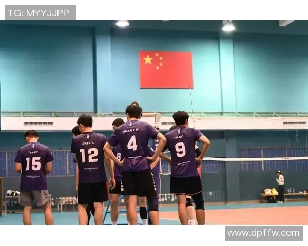 城市联赛特别报道：上海排球队的突破历程