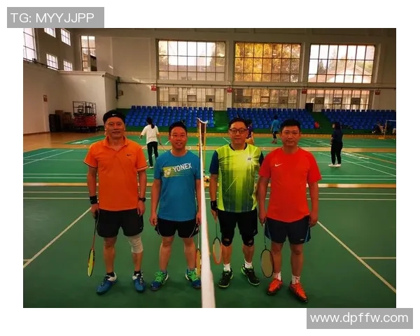 武汉羽毛球队的训练与比赛状态全解析助力羽毛球巨献的背后故事